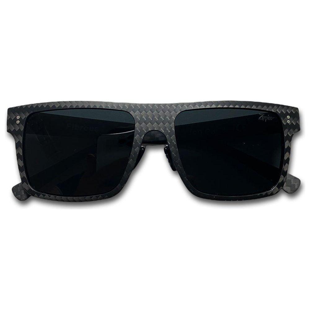 Fibrous V4 Square - Carbon Fiber Sunglasses