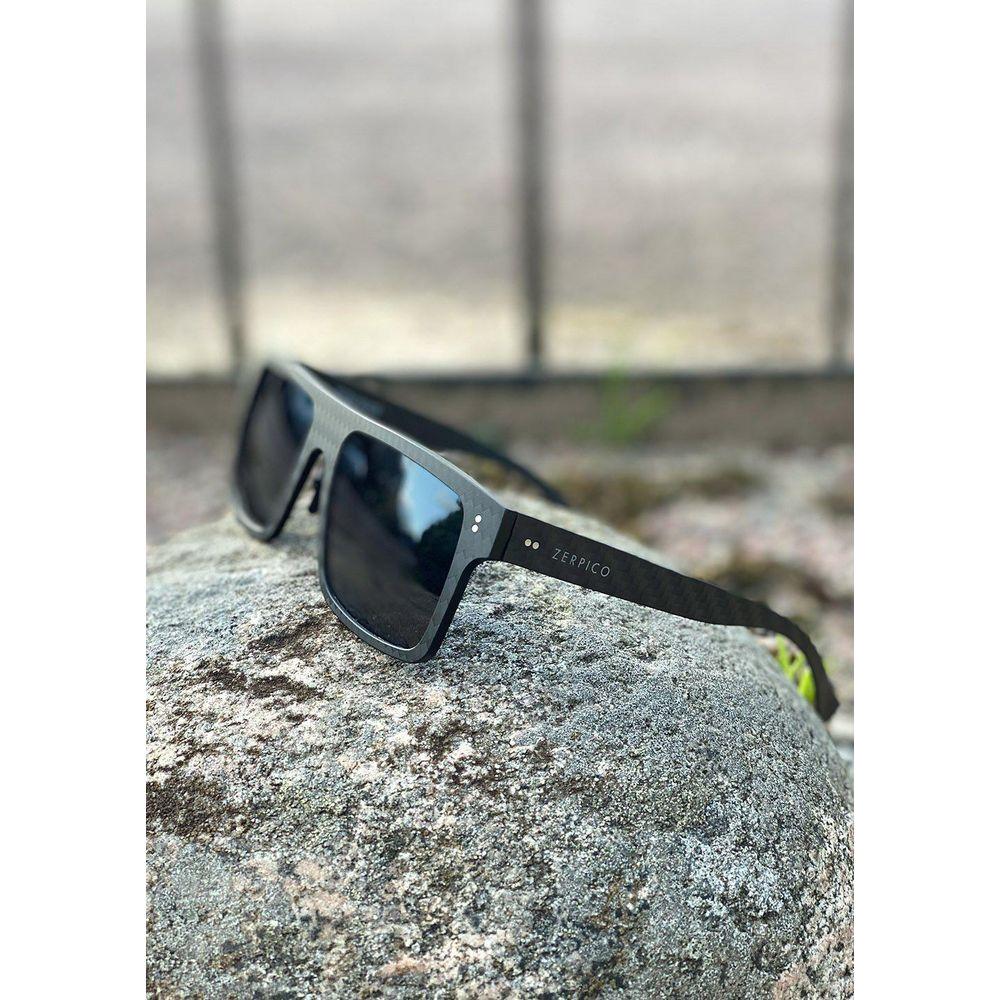 Fibrous V4 Square - Carbon Fiber Sunglasses