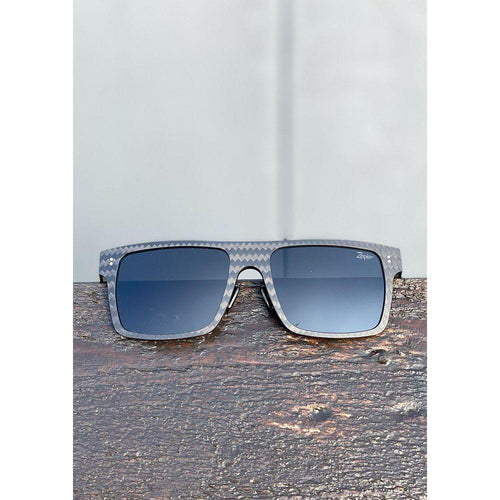 Load image into Gallery viewer, Fibrous V4 Square - Carbon Fiber Sunglasses
