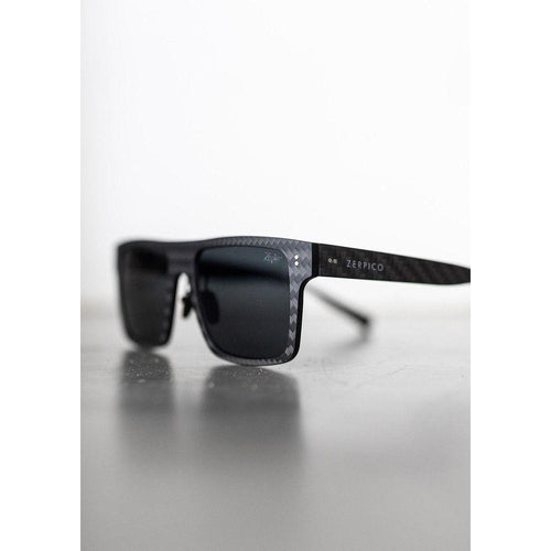 Load image into Gallery viewer, Fibrous V4 Square - Carbon Fiber Sunglasses
