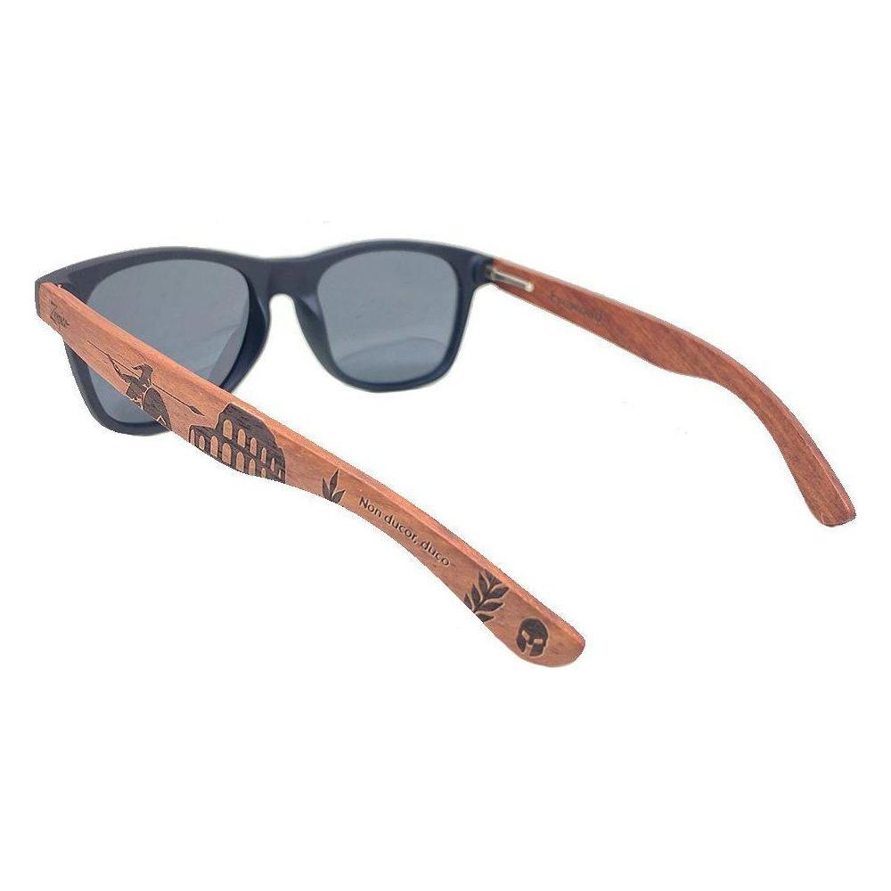 Eyewood | Engraved wooden sunglasses - Gladiator