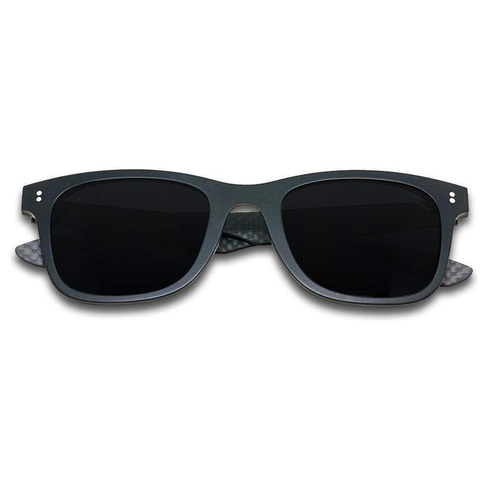 Hybrid - Atom - Carbon Fiber & Acetate Sunglasses