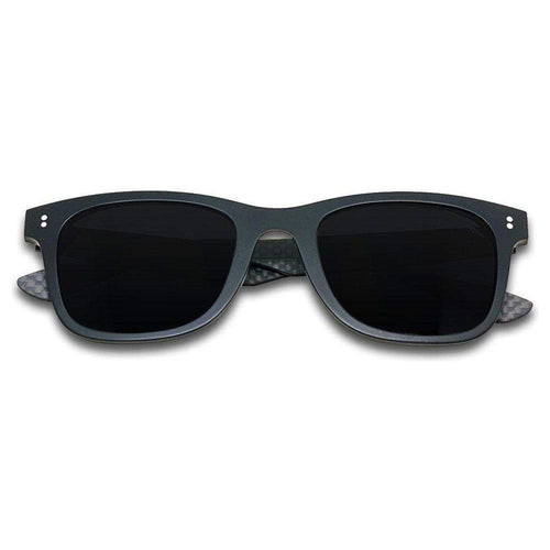 Load image into Gallery viewer, Hybrid - Atom - Carbon Fiber &amp; Acetate Sunglasses
