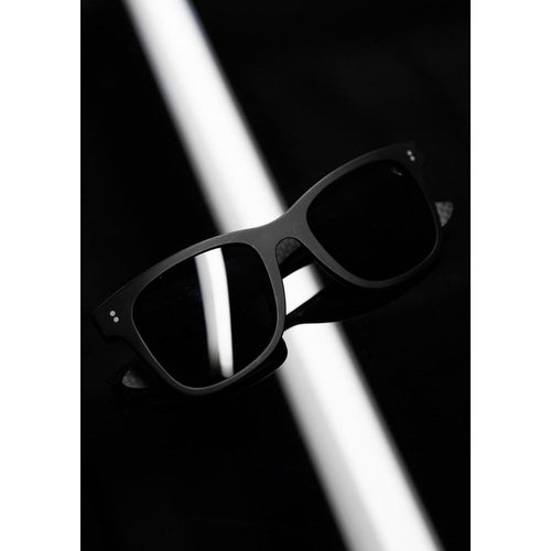 Load image into Gallery viewer, Hybrid - Atom - Carbon Fiber &amp; Acetate Sunglasses
