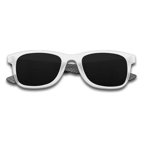 Load image into Gallery viewer, Hybrid - Atom - Carbon Fiber &amp; Acetate Sunglasses
