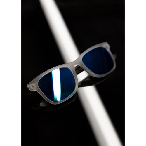 Load image into Gallery viewer, Hybrid - Atom - Carbon Fiber &amp; Acetate Sunglasses
