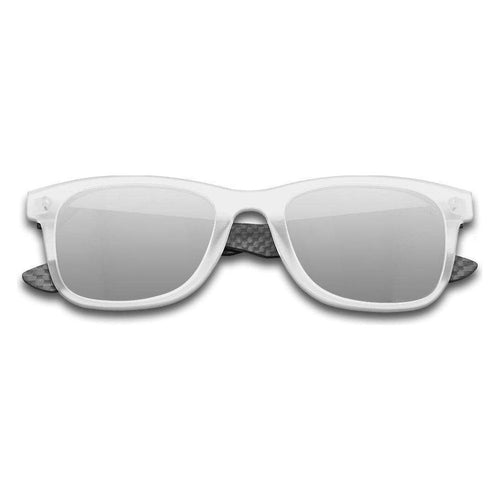 Load image into Gallery viewer, Hybrid - Atom - Carbon Fiber &amp; Acetate Sunglasses
