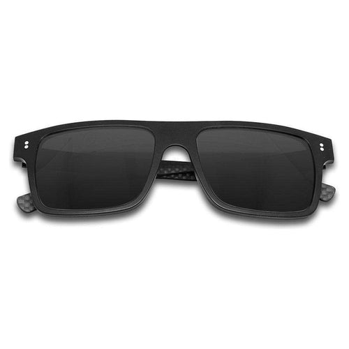 Load image into Gallery viewer, Hybrid - Cubic - Carbon Fiber &amp; Acetate Sunglasses
