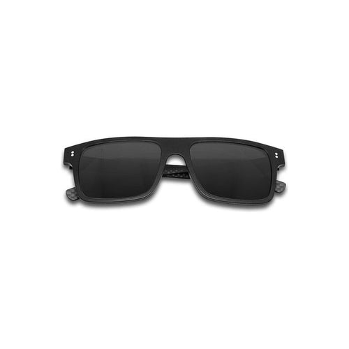 Load image into Gallery viewer, Hybrid - Cubic - Carbon Fiber &amp; Acetate Sunglasses
