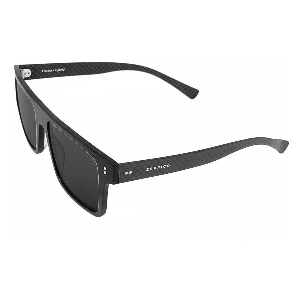 Hybrid - Cubic - Carbon Fiber & Acetate Sunglasses