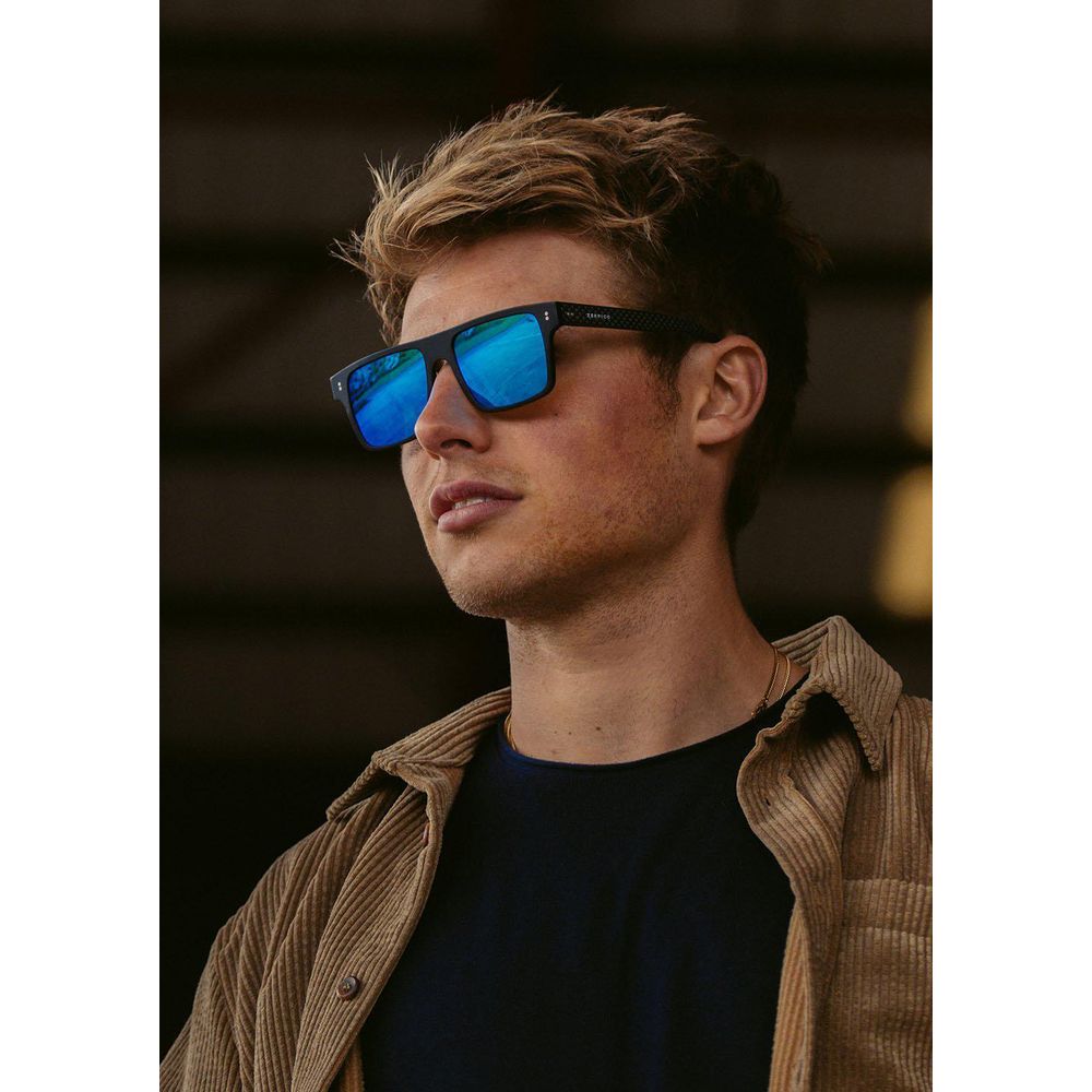 Hybrid - Cubic - Carbon Fiber & Acetate Sunglasses