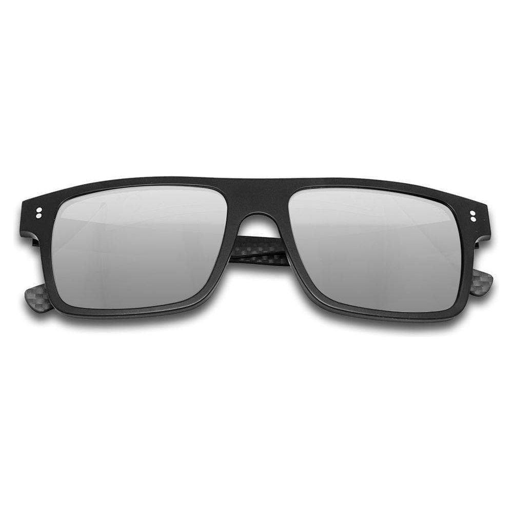 Hybrid - Cubic - Carbon Fiber & Acetate Sunglasses