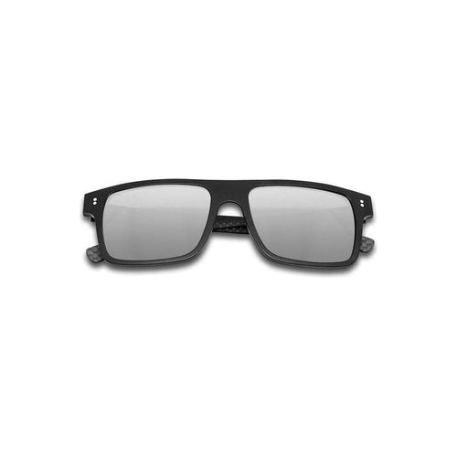 Load image into Gallery viewer, Hybrid - Cubic - Carbon Fiber &amp; Acetate Sunglasses
