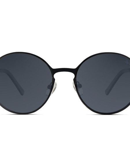 Titanium Round - V2 - Changeable Lenses