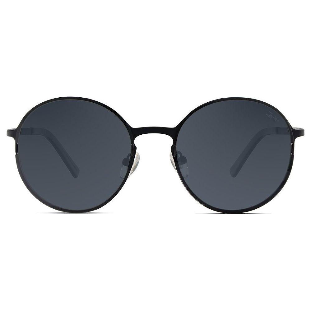 Titanium Round - V2 - Changeable Lenses