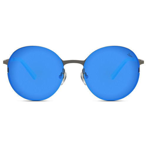 Load image into Gallery viewer, Titanium Round - V2 - Changeable Lenses
