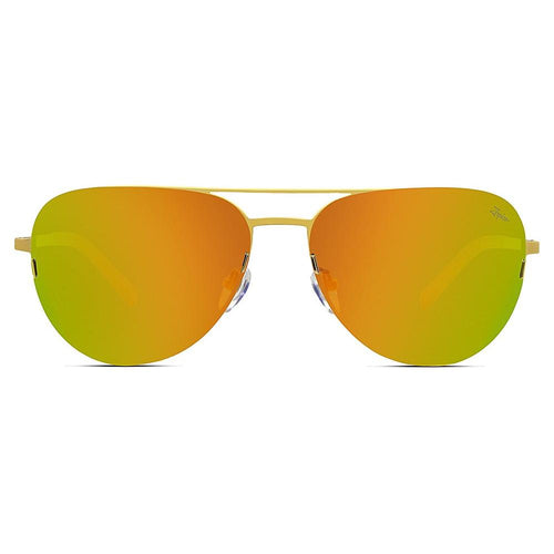 Load image into Gallery viewer, Titanium Aviators - V2 - Changeable Lenses
