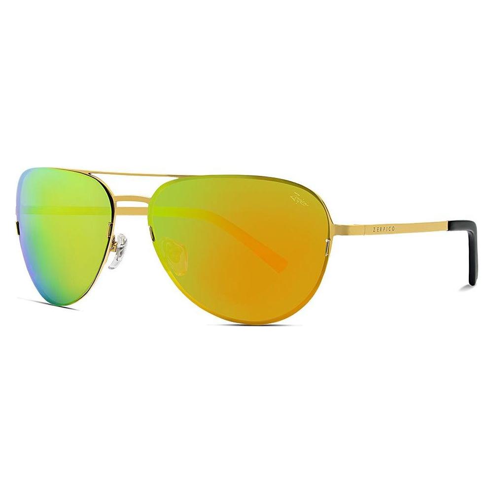 Titanium Aviator Sunglasses - V2 - 24K GOLD Plated