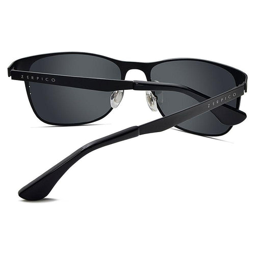 Load image into Gallery viewer, Titanium Wayfarers - V2 - Changeable Lenses
