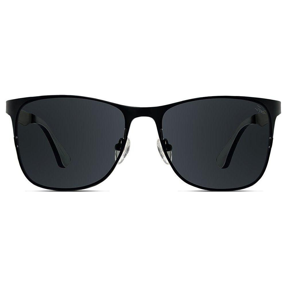 Titanium Wayfarers - V2 - Changeable Lenses