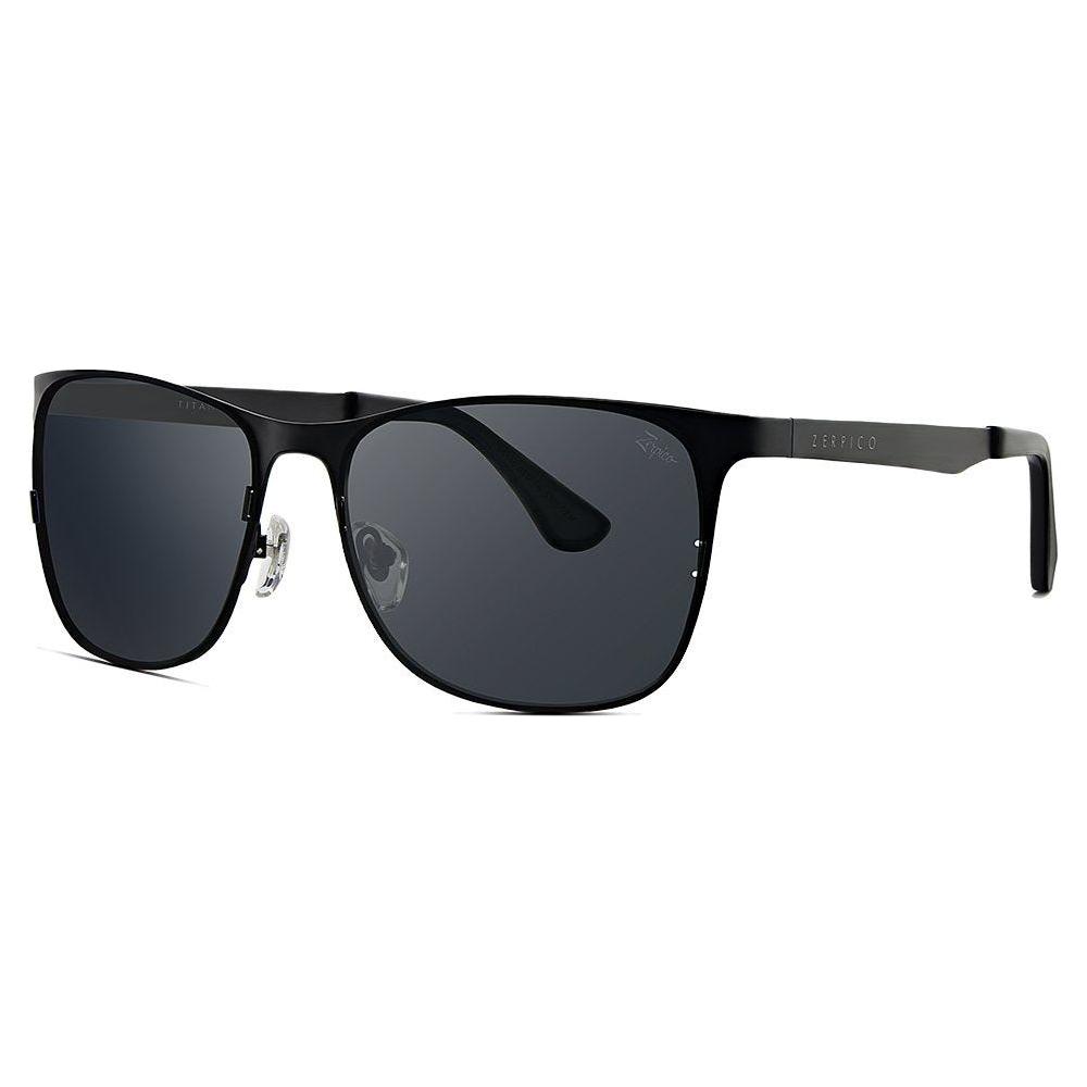 Titanium Wayfarers - V2 - Changeable Lenses