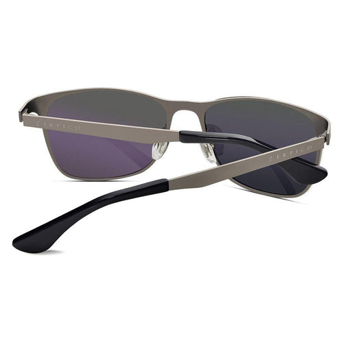 Load image into Gallery viewer, Titanium Wayfarers - V2 - Changeable Lenses
