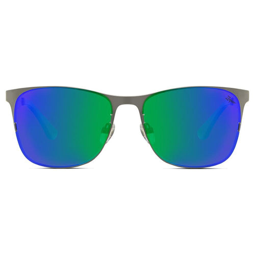 Load image into Gallery viewer, Titanium Wayfarers - V2 - Changeable Lenses
