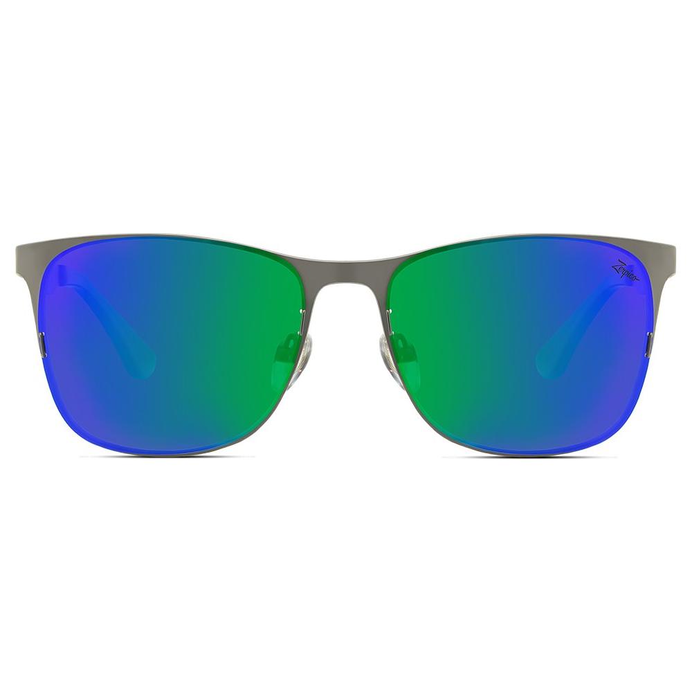 Titanium Wayfarers - V2 - Changeable Lenses