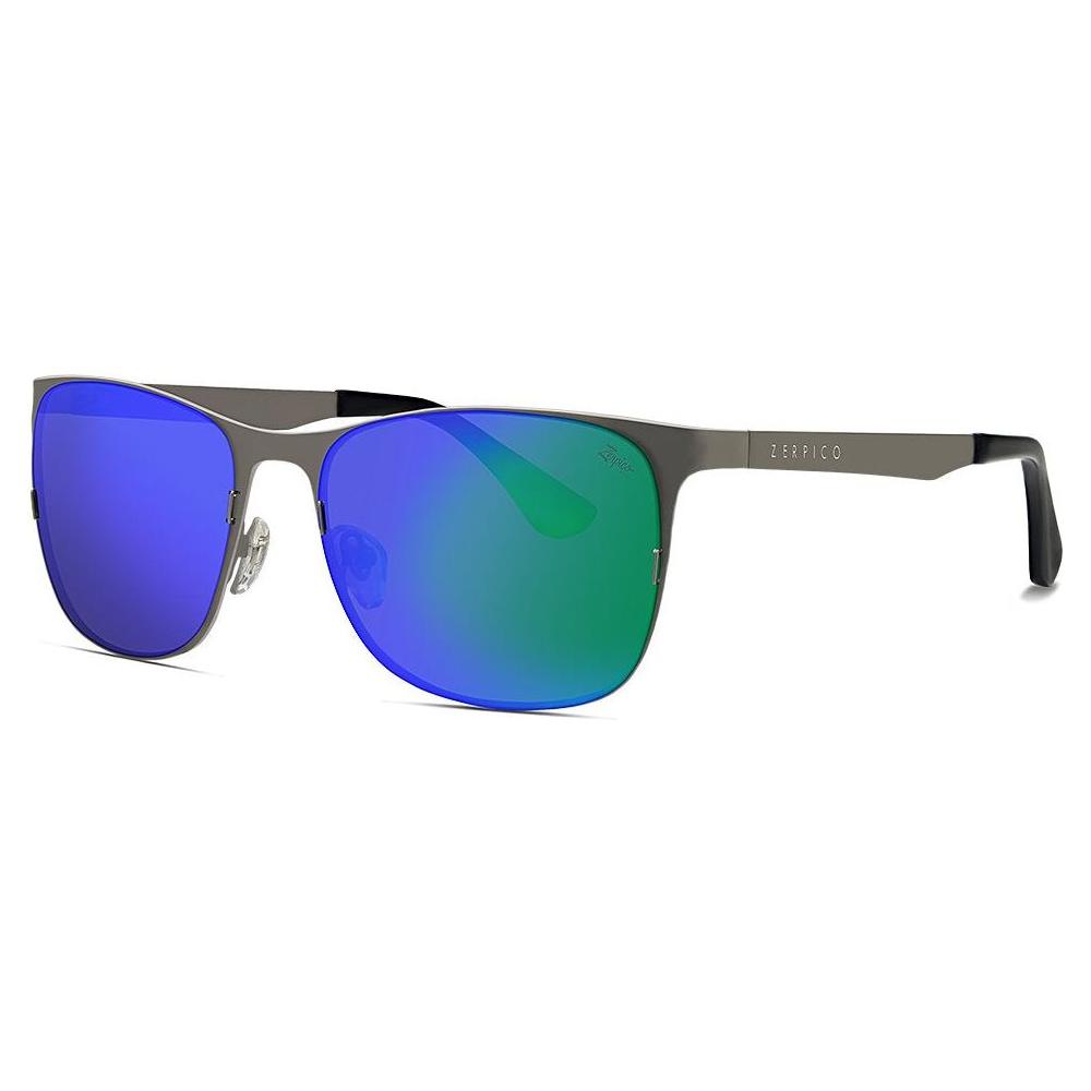 Titanium Wayfarers - V2 - Changeable Lenses