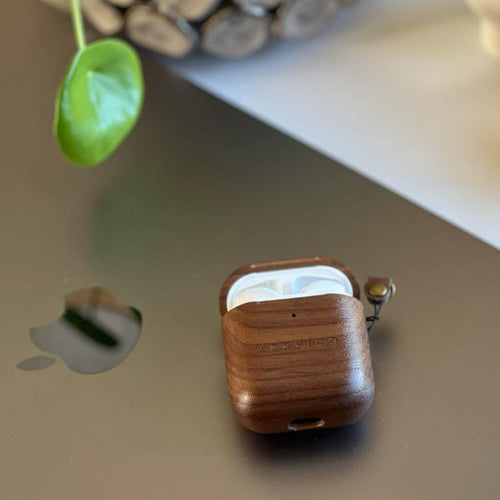 Load image into Gallery viewer, Wooden Airpods Case - Pro, 3rd and 2nd Gen-4

