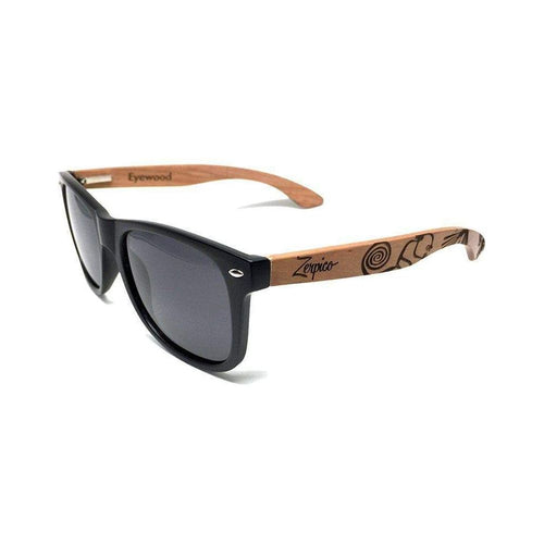 Load image into Gallery viewer, Eyewood | Engraved wooden sunglasses - Native
