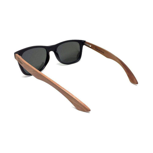 Load image into Gallery viewer, Eyewood Wayfarer - Onyx
