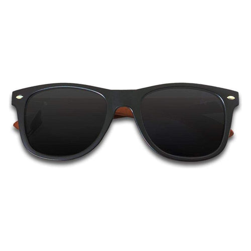 Load image into Gallery viewer, Eyewood Wayfarer - Onyx
