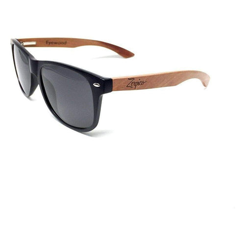 Load image into Gallery viewer, Eyewood Wayfarer - Onyx
