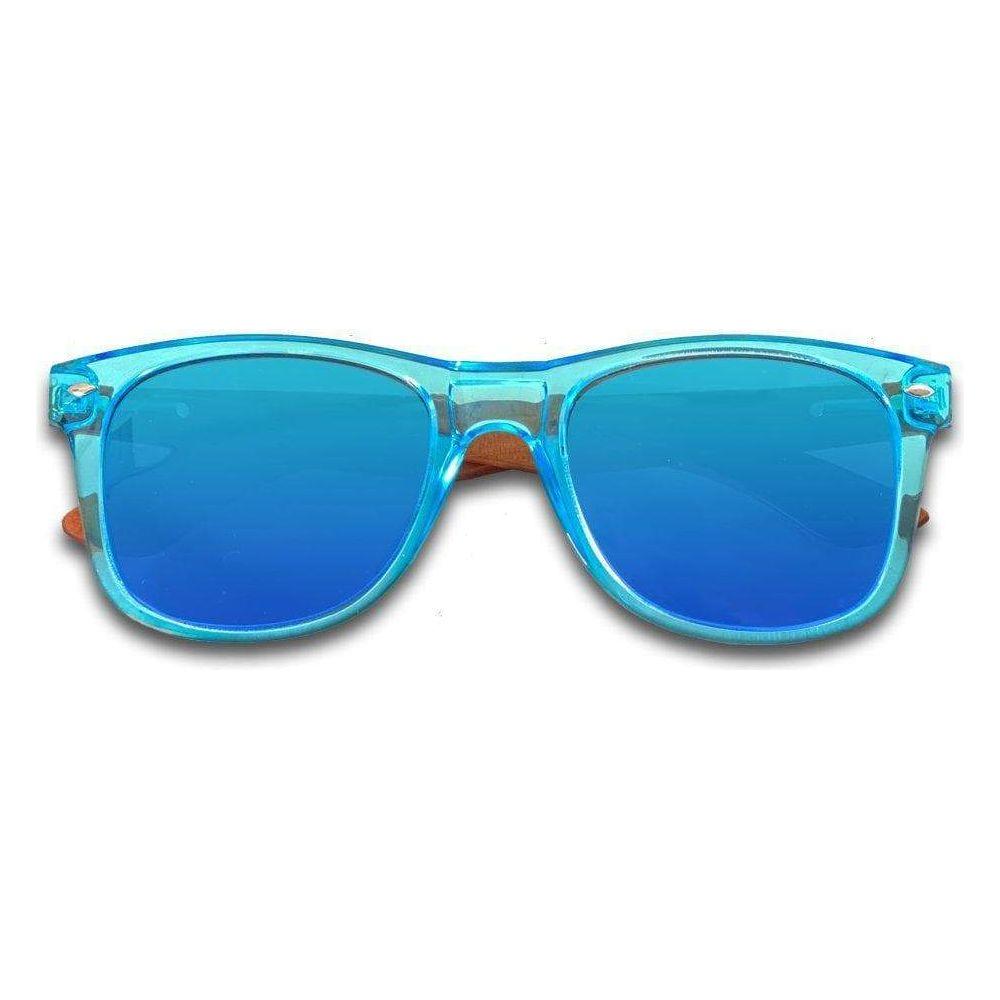 Eyewood Wayfarer - Sapphire