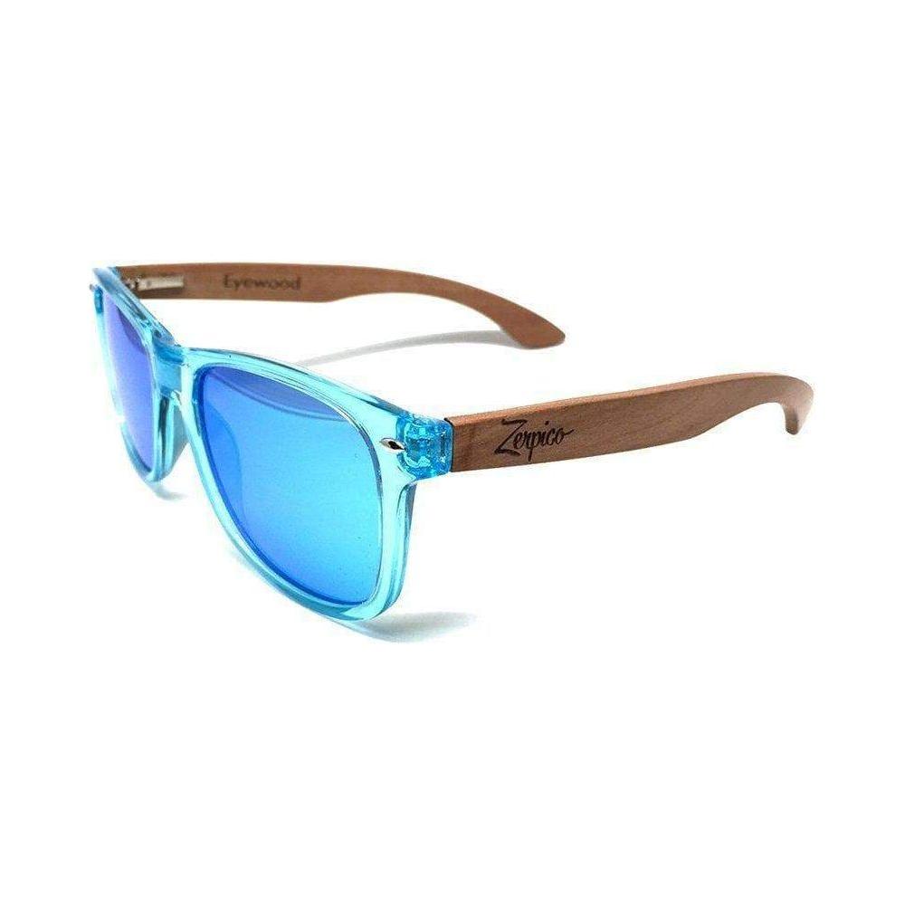 Eyewood Wayfarer - Sapphire