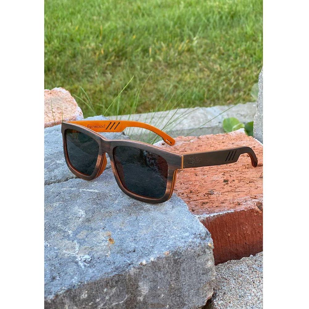 Eyewood Wayfarer Special Ed. - Duriel