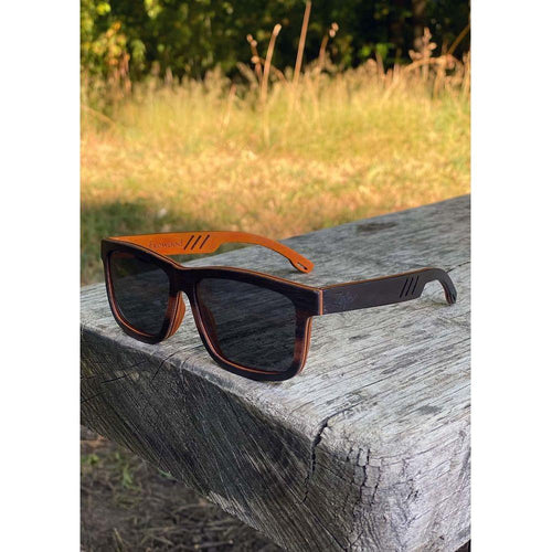 Load image into Gallery viewer, Eyewood Wayfarer Special Ed. - Duriel
