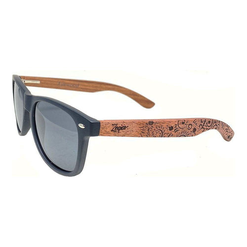 Load image into Gallery viewer, Eyewood | Engraved wooden sunglasses - Oasis
