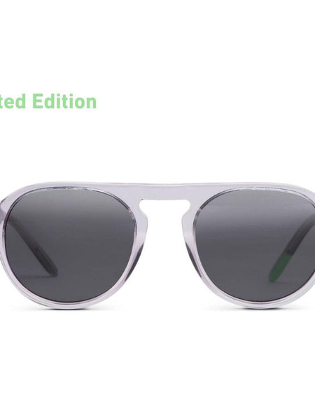 Zingaro – Transparent Gray - SUN-0