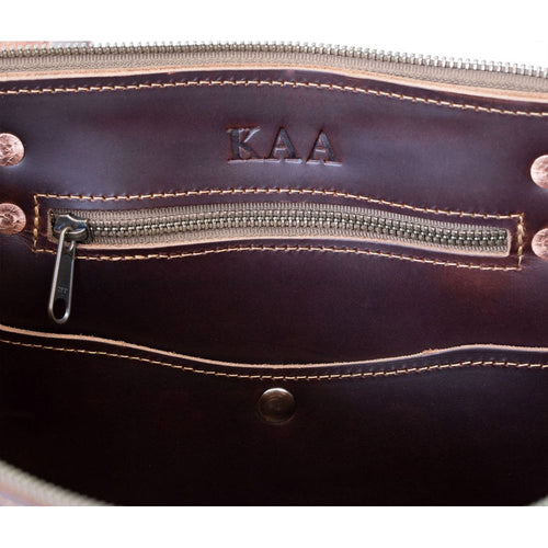 Load image into Gallery viewer, Lifetime Zippered Tote
