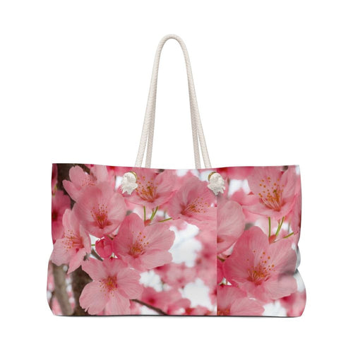 Load image into Gallery viewer, Blossom Baby Weekender Bag | by thelionbody®
