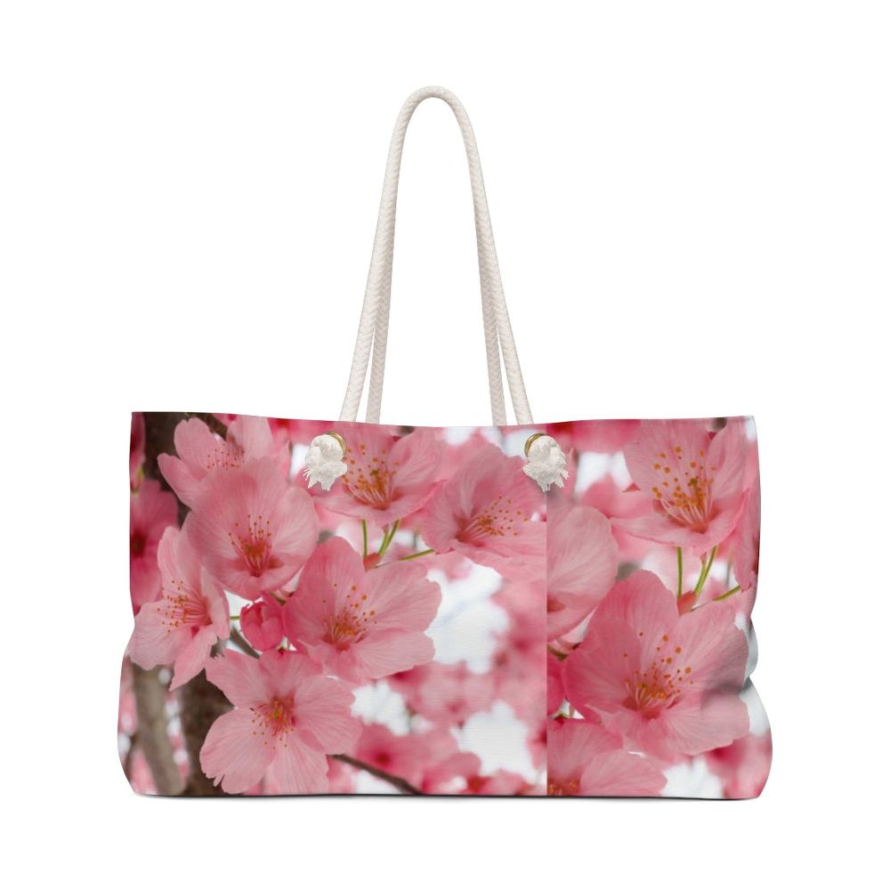 Blossom Baby Weekender Bag | by thelionbody®
