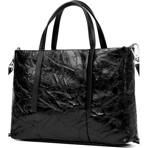 Load image into Gallery viewer, Luxurious PU Leather Handbag
