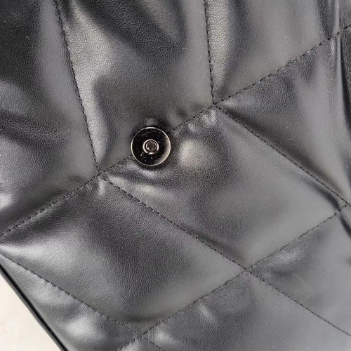 Load image into Gallery viewer, Puffer Shoulder Bag Chain Strap Puffy Crossbody Purse for Women Quilt
