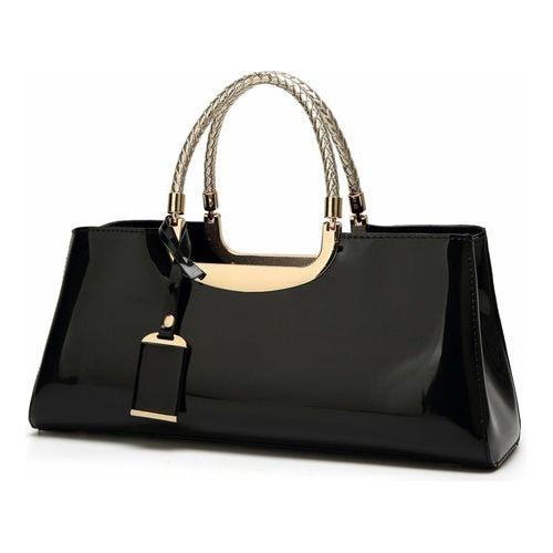 Load image into Gallery viewer, Luxurious European American Style Lightweight Leather Handbag
