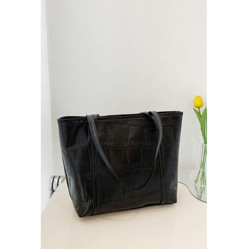 Load image into Gallery viewer, Luxurious Textured PU Leather Handbag
