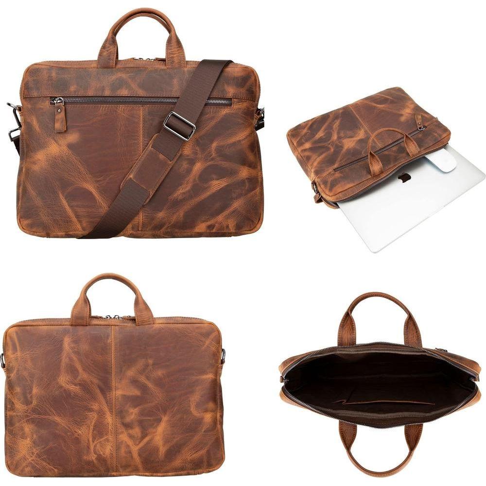 Afton MacBook Leather Sleeve and Bag-25