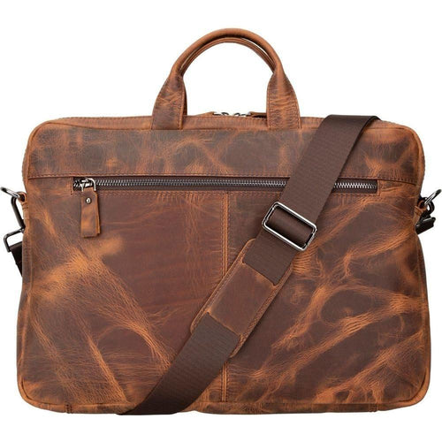 Load image into Gallery viewer, Afton MacBook Leather Sleeve and Bag-24
