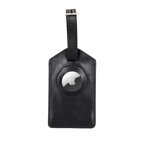 Load image into Gallery viewer, Airconrad Leather Luggage Tag-5

